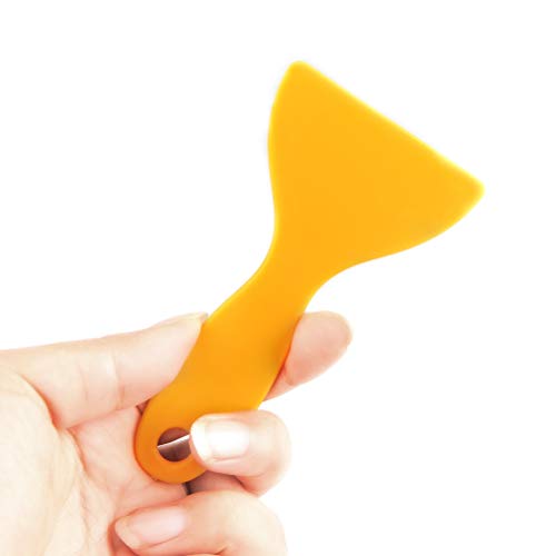 image for QLOUNI [32FT] Car Interior Moulding Trim,10 Meters Electroplating Colo