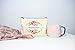 Maid of Honor Makeup Bag, Maid of Honor Gift, Bridal Party Favor, Cosmetic Pouch, Wedding Party Gift, Gift from Bride