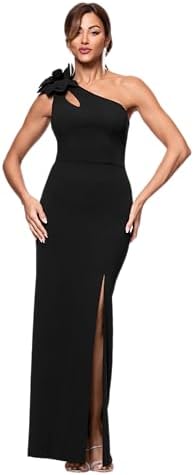 xscape beaded bodycon dress Xscape Beaded-Sleeve Gown - Plum Purple
