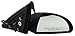 TYC 1390131 Chevrolet Impala Passenger Side Power Non-Heated Replacement Mirror