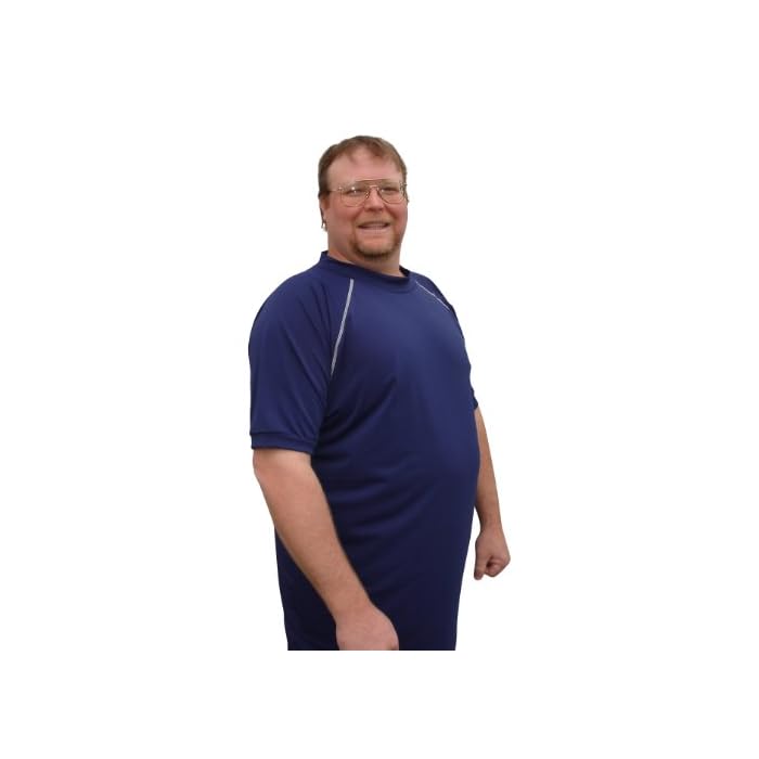 Buy Plus Size Rash Guard Swim Shirt For Big Men Online at desertcart UAE