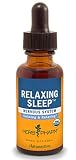 Herb Pharm Relaxing Sleep Herbal Formula with Valerian Extract - 1 Ounce