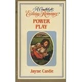 Power Play (Candlelight Ecstasy Romance)