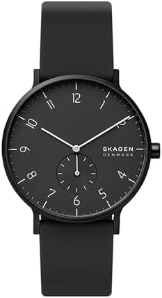 Amazon.com: Junghans Max Bill Hand Wind Black Dial Ladies Watch