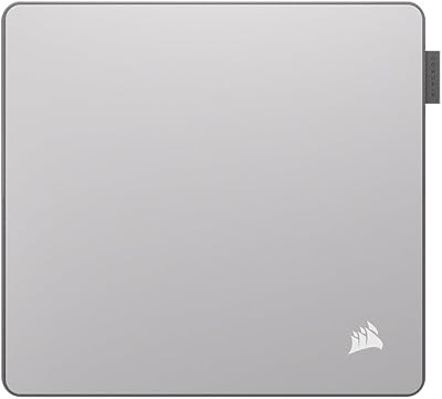 MM PRO Control Mittleres Gaming-Mauspad – Grau