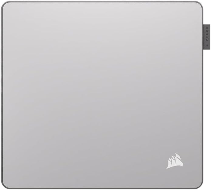 MM PRO Control Mittleres Gaming-Mauspad – Grau