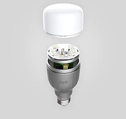 xiaomi yeelight led colorful smart bulb