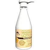 La Palm - Organic Healing Therapy Massage Lotion 24oz (Honey Pearl)