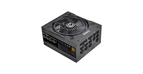 EVGA SuperNOVA 120-GP-0650-X1, 650 G+, 80 Plus Gold 650W, Fully Modular, FDB Fan, 10 Year Warranty, Includes Power ON Self Tester, Power Supply