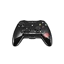 Apple Certified Mad Catz C.T.R.L.i Mobile Gamepad and Game Controller Mfi Made for Apple TV, iPhone, and iPad - Black