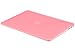 Kuzy MacBook Air 13 inch Case 2017 - A1466, Hard Shell, Pink