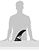 BIC Sport Stand up Paddleboard Fin, Black, 10-Inch Dolphin