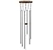 Wind Chimes - Amazing Grace - Beautiful Outdoor Decoration - Bright Soothing Sounds - Made of High Quality Materials