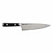 Anolon 11-Piece Japanese Stainless Steel Knife Set, Black