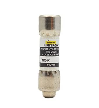 Bussmann FNQ-R-3/4 (0.75A) 600V Current-Limiting Fuses - Original, Pack Of 1