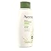Aveeno Daily Moisturizing Body Wash with Soothing Oat, Creamy Shower Gel, Soap-Free and Dye-Free, Light Fragrance, 12 fl. oz