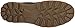 ECCO Men's Rugged Track Gore-TEX Moc Tie Shoe, Mocha, 45 M EU (11-11.5 US)