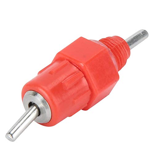 EVTSCAN 30Pcs Huhn Automatisches Tränkeventil Typ Geflügeltränke Trinknippel Fütterungszubehör – Bild 7