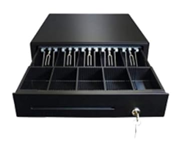 Posiflex Rugtek Cr 410 Cash Drawers Cash Organizer Compact Metal