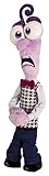 Inside Out Talking Plush, Fear