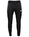 Nike Mens Academy Tech Soccer Training Pants XLarge ,BlackBlackWhite