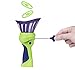 Go Play Flying Saucer Toy Set - Pull String Flying Disc, Great Party Favors, Bag Stuffers, or just Fun for Girls and Boys Ages 5 and Up.