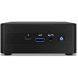 Intel NUC11PAHi7 Home & Business Mini Desktop