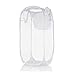 Pop-Up Clothes Laundry Collapsible Travel Hampers w/Handles - Bags / Baskets (Assorted Colors)