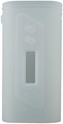 IPV 6X by P4Y Protective Gel Skin Case Cover Sleeve Wrap Fits 200 Watt Pioneer4You IPV6X (Clear)