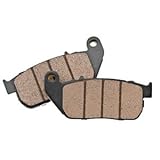 2002-2005 Yamaha Zuma 50 (YW 50 AP/AR/AS) Motorcycle Front Brake Pads