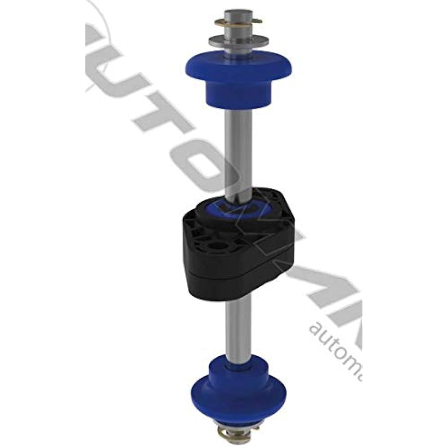 EXHAUST BUSHING KIT PETERBILT (M136109KUB Exhaust Mount Bushing Poly