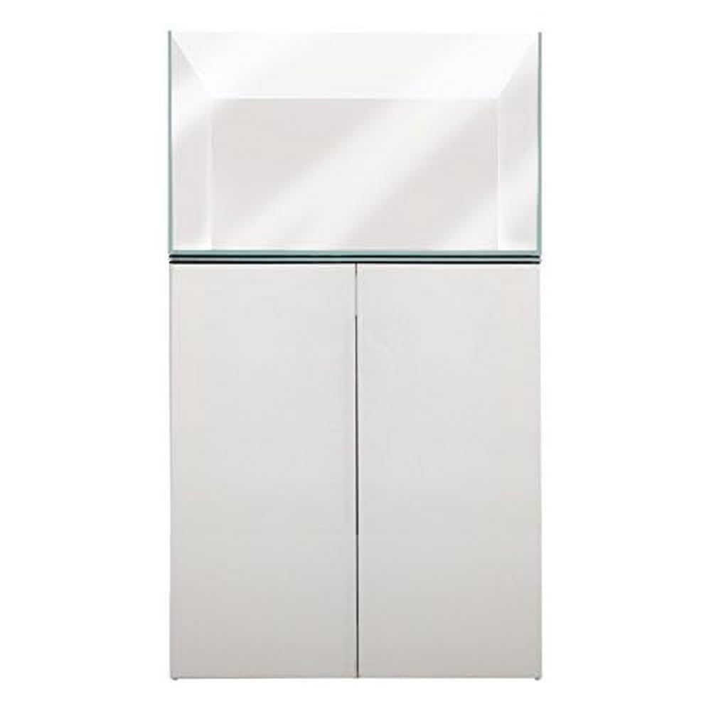 Amtra Station Tank 60 - Aquario tank in extra-clear glass, with cushioning mat included, 60x40x40 cm, 96 liters