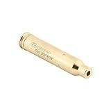 G-Sight BS-300WI .300 Win. Mag Laser Bore SIGHT - Twist Cap,, Brass
