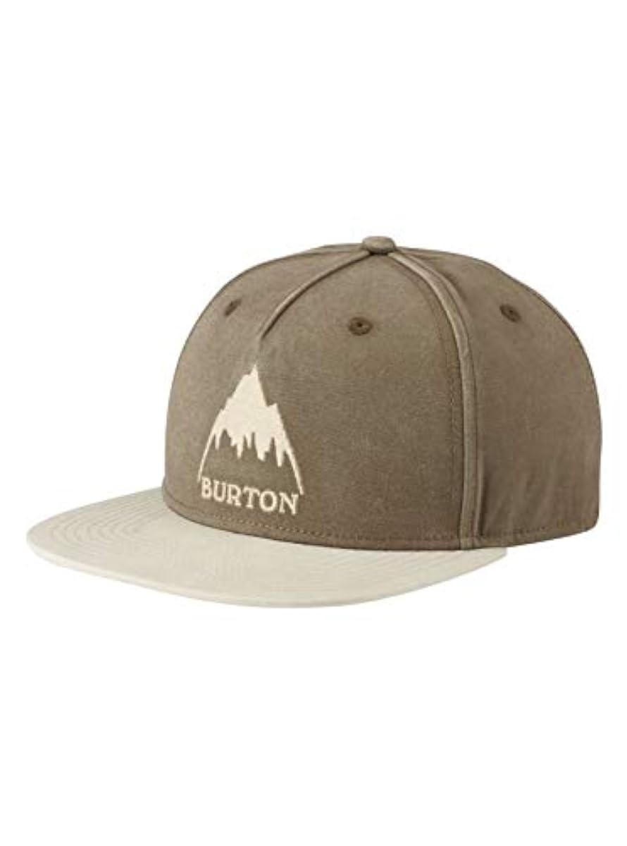 해외] Burton(버튼) 캡 모자 ROUSTABOUT 