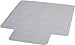 Flash Furniture Jackson 36'' x 48'' Carpet Chair Mat with Lip