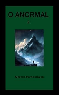 Livro O ANORMAL 3