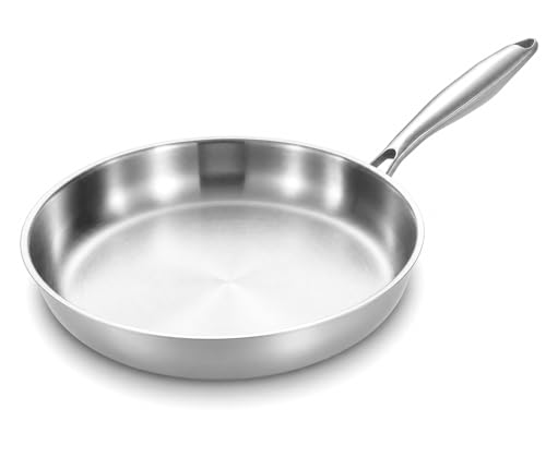 Deal entdeckt: DELARLOCHEF Edelstahlpfanne... für 27,99€ Details öffnen!