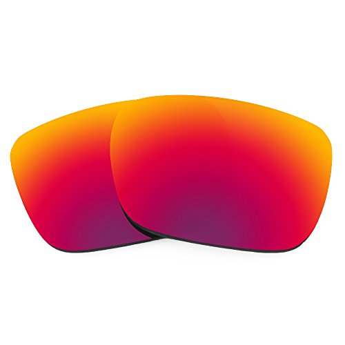 Revant Polarized Replacement Lenses for Spy Optic HelmMidnight Sun MirrorShield