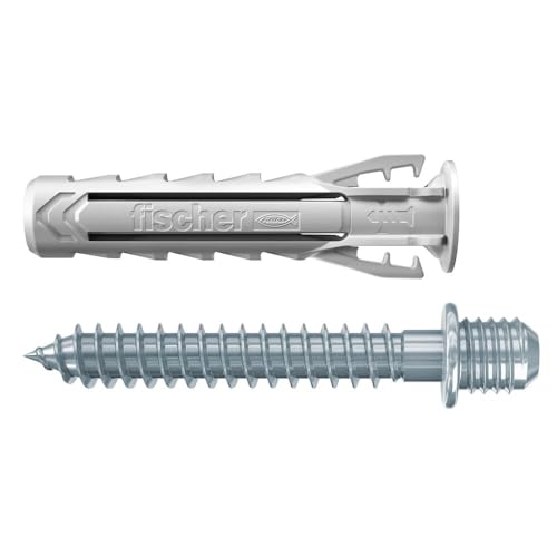 Fischer SX Plus 6 DV DV Dowels with Double Screw