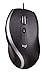 Logitech M500 Corded Mouse - Wired USB Mouse for Computers and Laptops, with Hyper-Fast Scrolling, Dark Gray primary