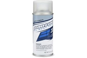 Pro-line Racing Pro-Line RC Body Spray Paint - Silver Aluminum, PRO643700