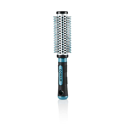 Conair Salon Results Metal Round Brush for BlowDrying, Hairbrush for