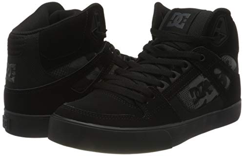 dc trainers high tops