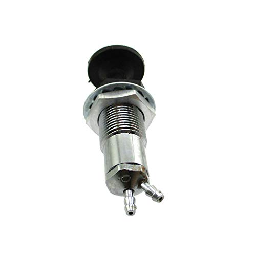 XLJOY Plunger Primer Fuel Pump For Polaris SkiDoo Honda Kawasaki Yamaha Snowmobile ATV