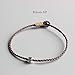 TALE Tibetan Monk Hand Braided Knots Lucky Rope Om Mani Padme Hum Charm Bracelet Blessed By Buddhist