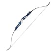 6. SAS Explorer 66” Metal Riser Takedown Bow