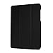 Acer Iconia One 10 B3-A20 case, Pasonomi® Ultra Slim Lightweight PU Leather Folio Case Stand Cover for Acer Iconia One 10 B3-A20 10-Inch Tablet (Black)