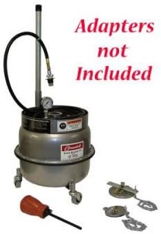 Brake Bleeder Unit W/O Adapter