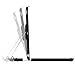 JETech Bluetooth Keyboard Case for iPad Air 1st Edition (NOT iPad Air 2), 360 Degree Rotation, Multi-Angel Stand