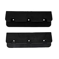 Qfauto 2 Pieces Boat Seat Hook Clip/Boat Brackets for Inflatable fit for Fishing Boats, Inflatable Boats